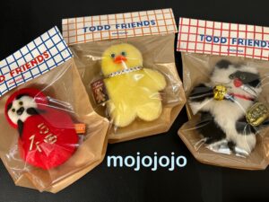 mojojojo 尾崎歩美　銀座蔦屋書店