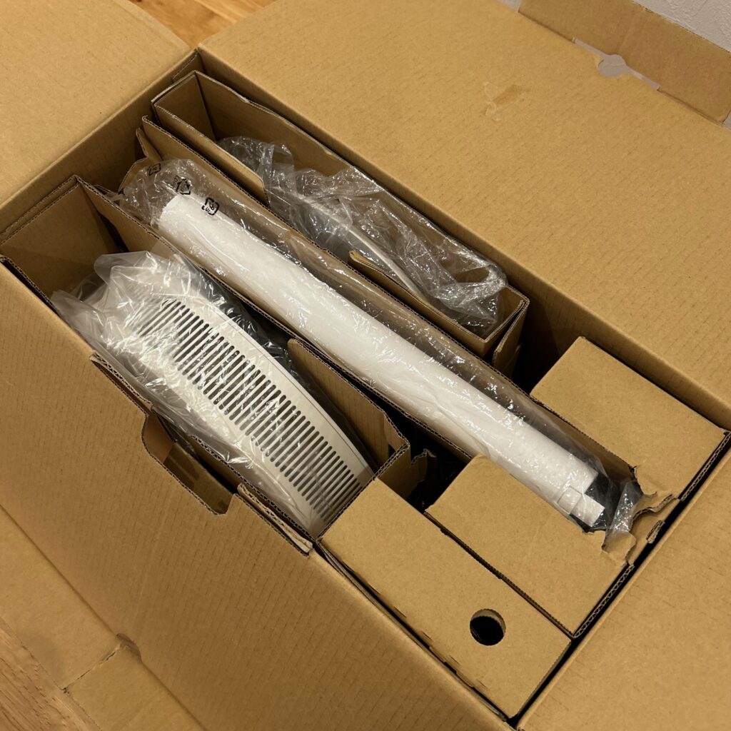 BALMUDA　扇風機　The GreenFan