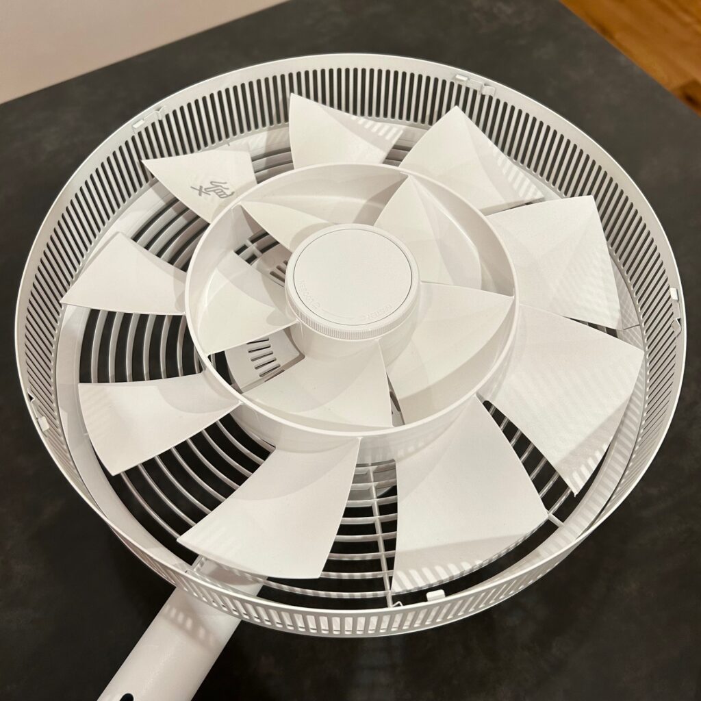 BALMUDA　扇風機　The GreenFan