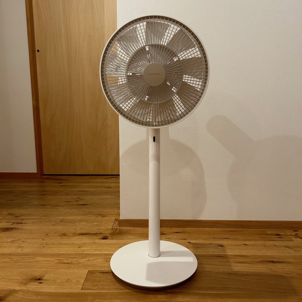 BALMUDA　扇風機　The GreenFan