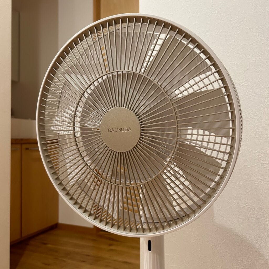 BALMUDA　扇風機　The GreenFan