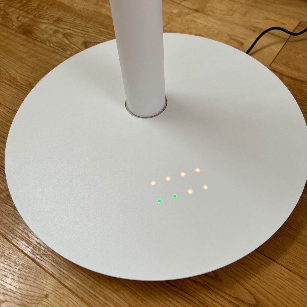 BALMUDA　扇風機　The GreenFan