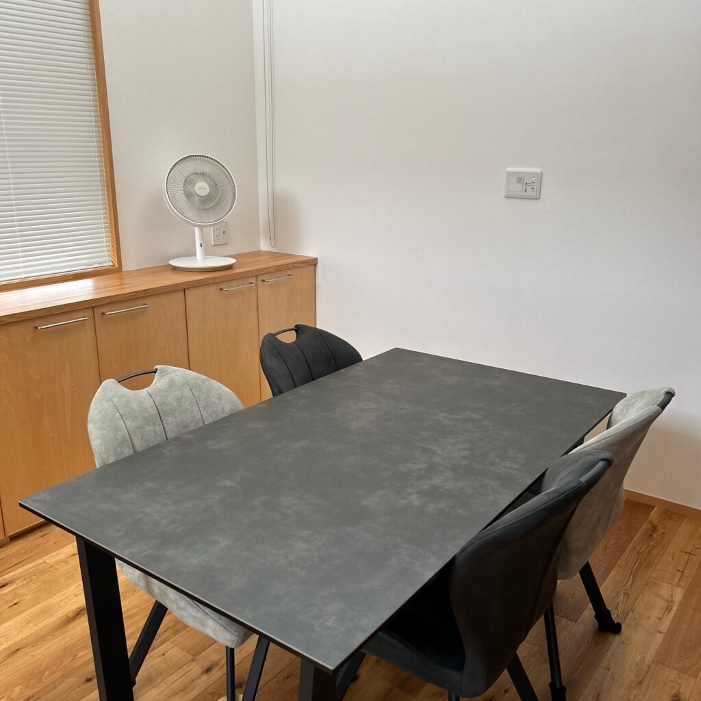 BALMUDA　扇風機　The GreenFan