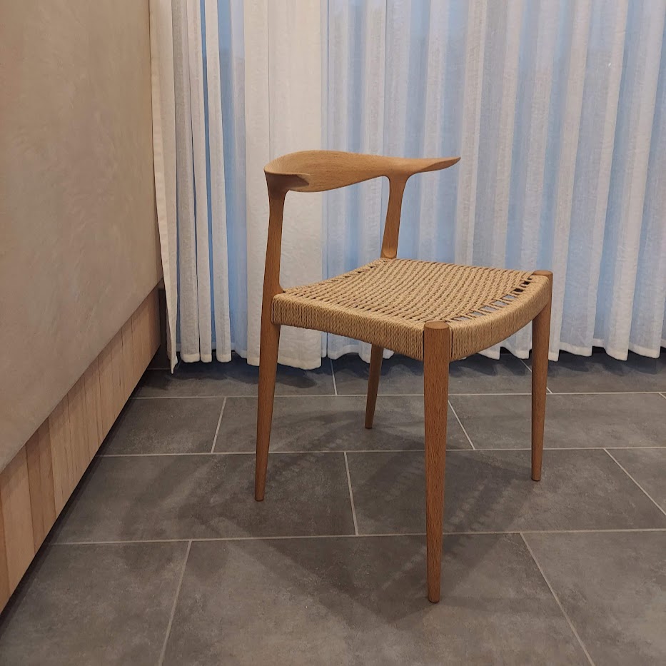 Leaf Cher studio‗Filt　お気に入りの椅子