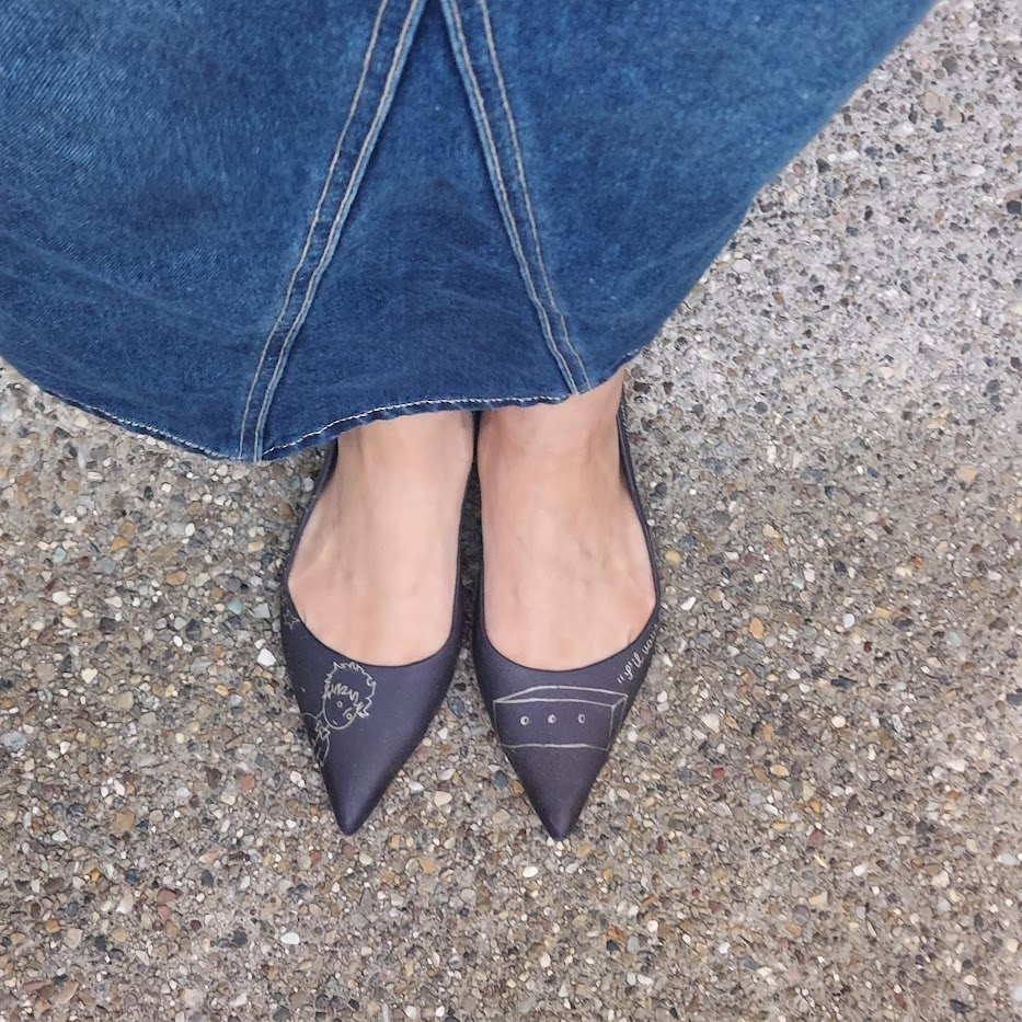 レインshoes 星の王子様 40代