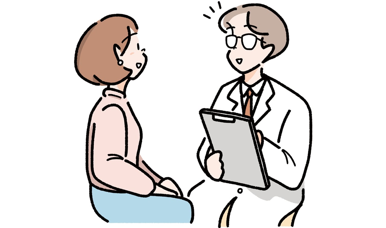 月に3度以上天気で体調を崩したら病院へ