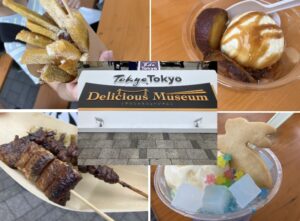 Tokyo Tokyo Delicious Museum 東京 有明 フードイベント