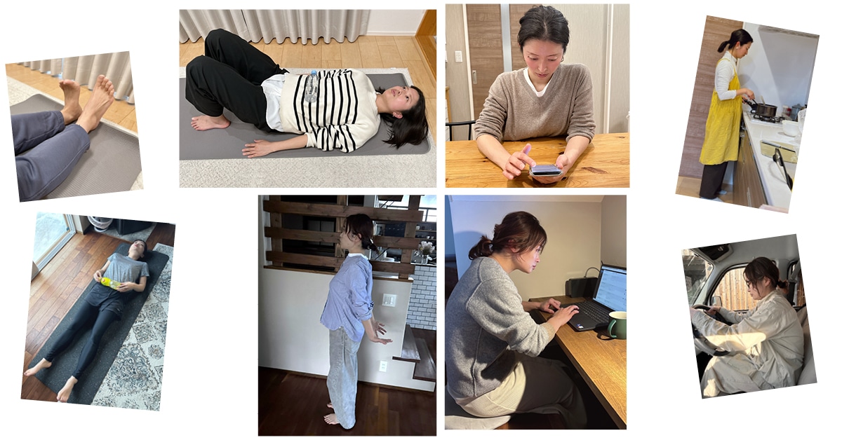 「呼吸」と「姿勢」で、老けない！疲れない！太らない！