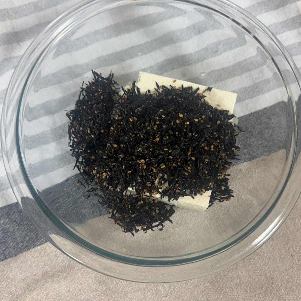 カルディ　ひじき