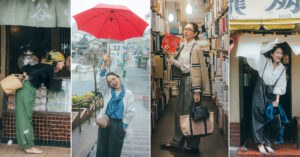 【浜島直子さん連載】vol.5　何でもない日も、「フリル」があれば