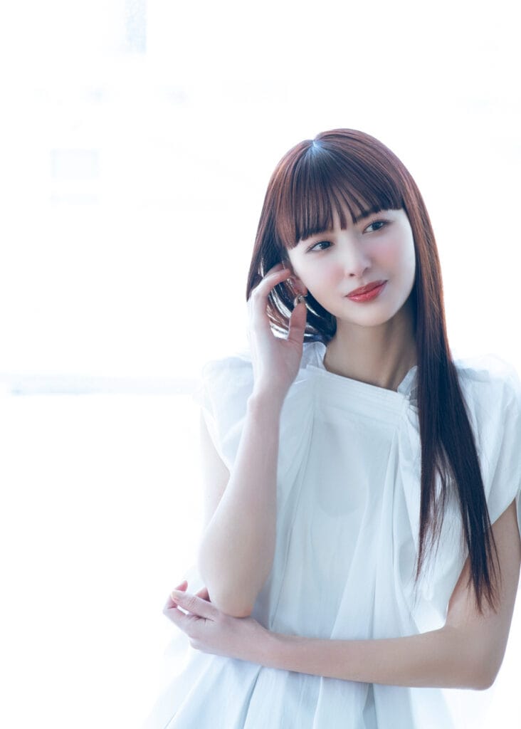 鈴木えみさん「生理について話したり、娘の友達も一緒に性について学んだりと、日常の中で話せることはたくさん！」