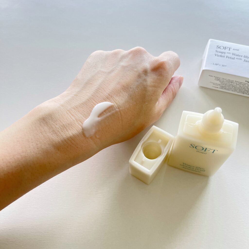 OHSCENT パフュームハンドクリーム　韓国コスメ