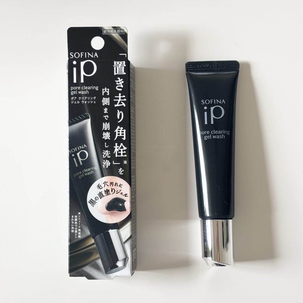 SOFINA iP ポア クリアリング ジェル ウォッシュ
