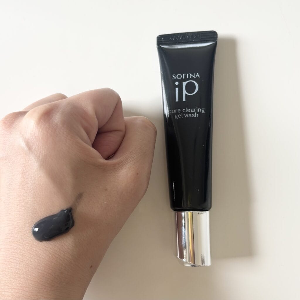 SOFINA iP ポア クリアリング ジェル ウォッシュ