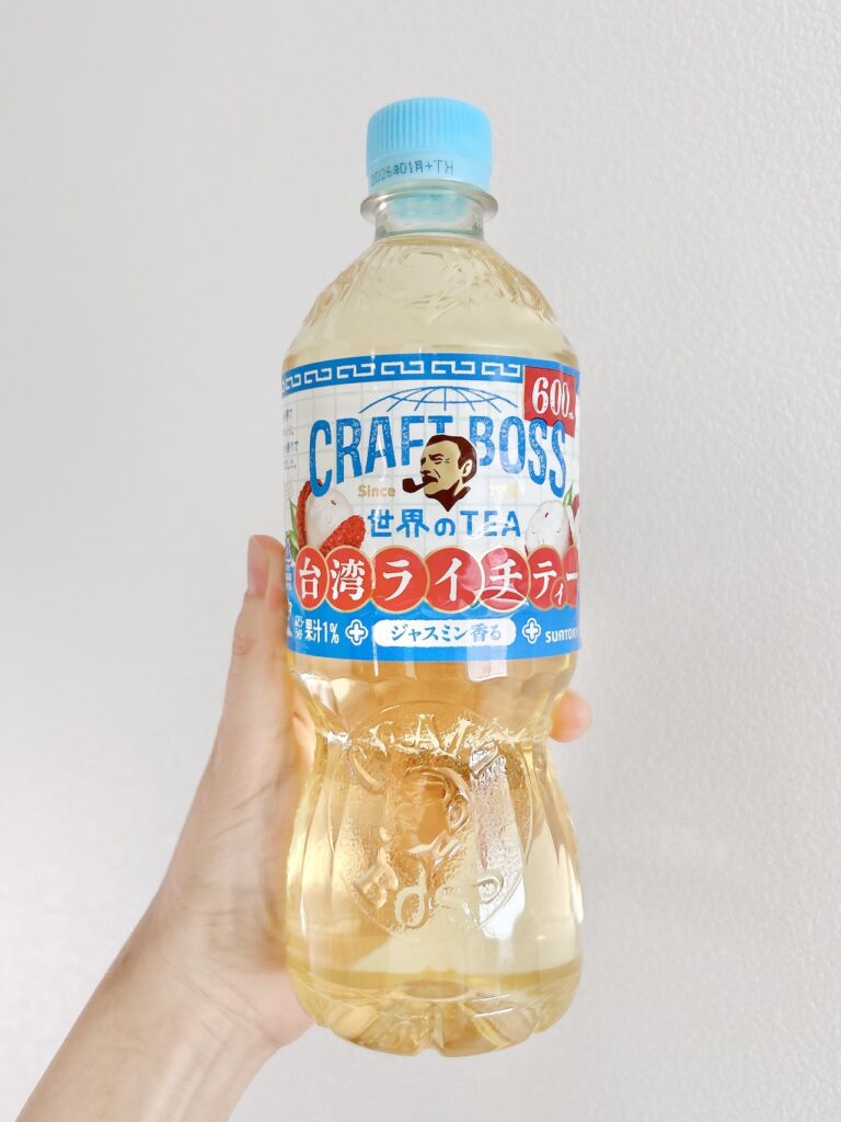 クラフトボス 台湾ライチティー