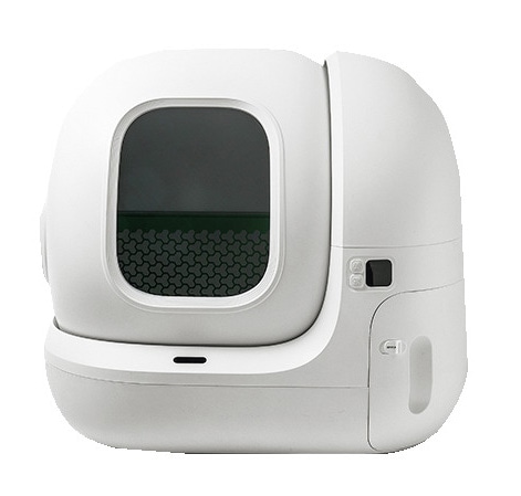 【PETKIT】 自動ネコトイレ PETKIT Pura Max２（ゴミ箱7L）￥56250（希望小売価格）