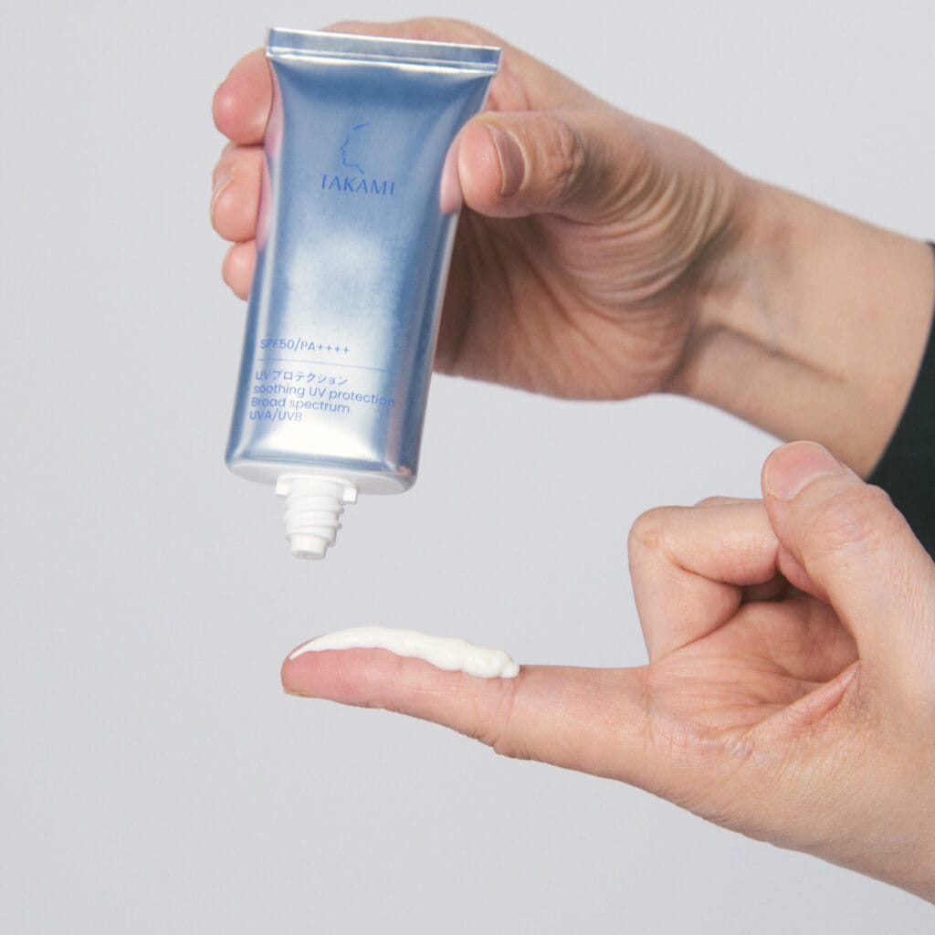 タカミ UV プロテクション　SPF50/PA++++を使ってみた！