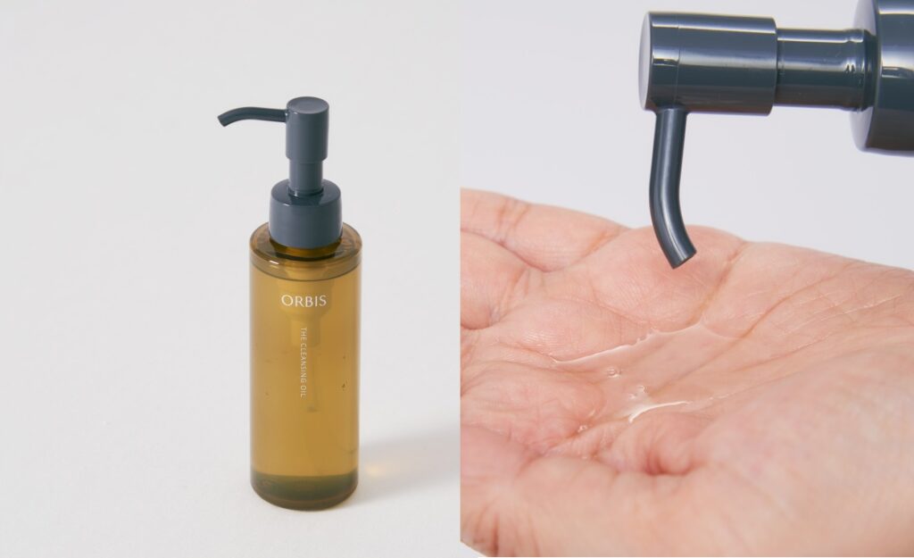 日本初の微粒子技術で毛穴の奥の汚れも落としきる！【オルビス】新クレンジングオイルでつるんとなめらかな肌へ