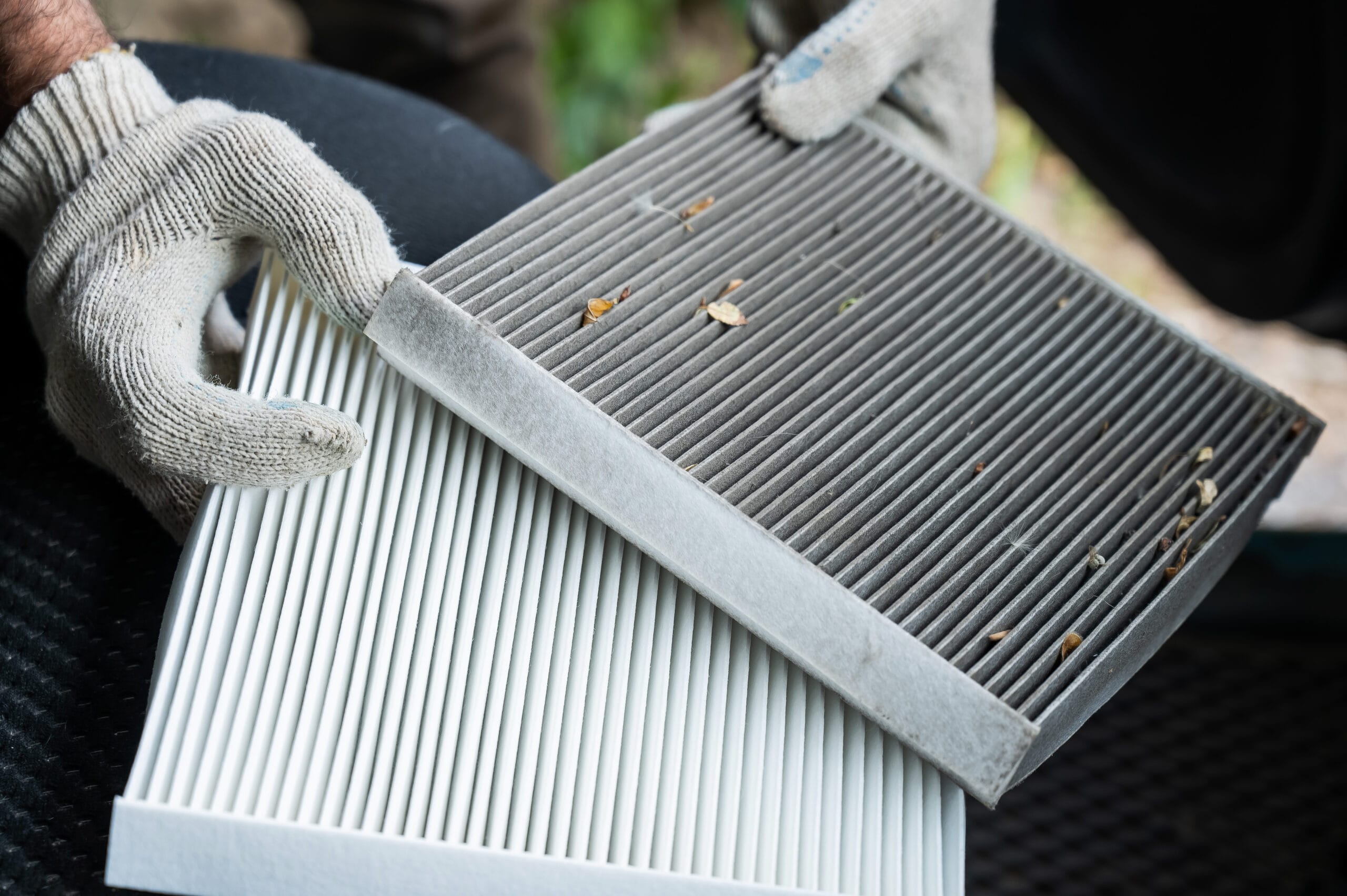 換気　24時間換気　家　掃除　フィルター