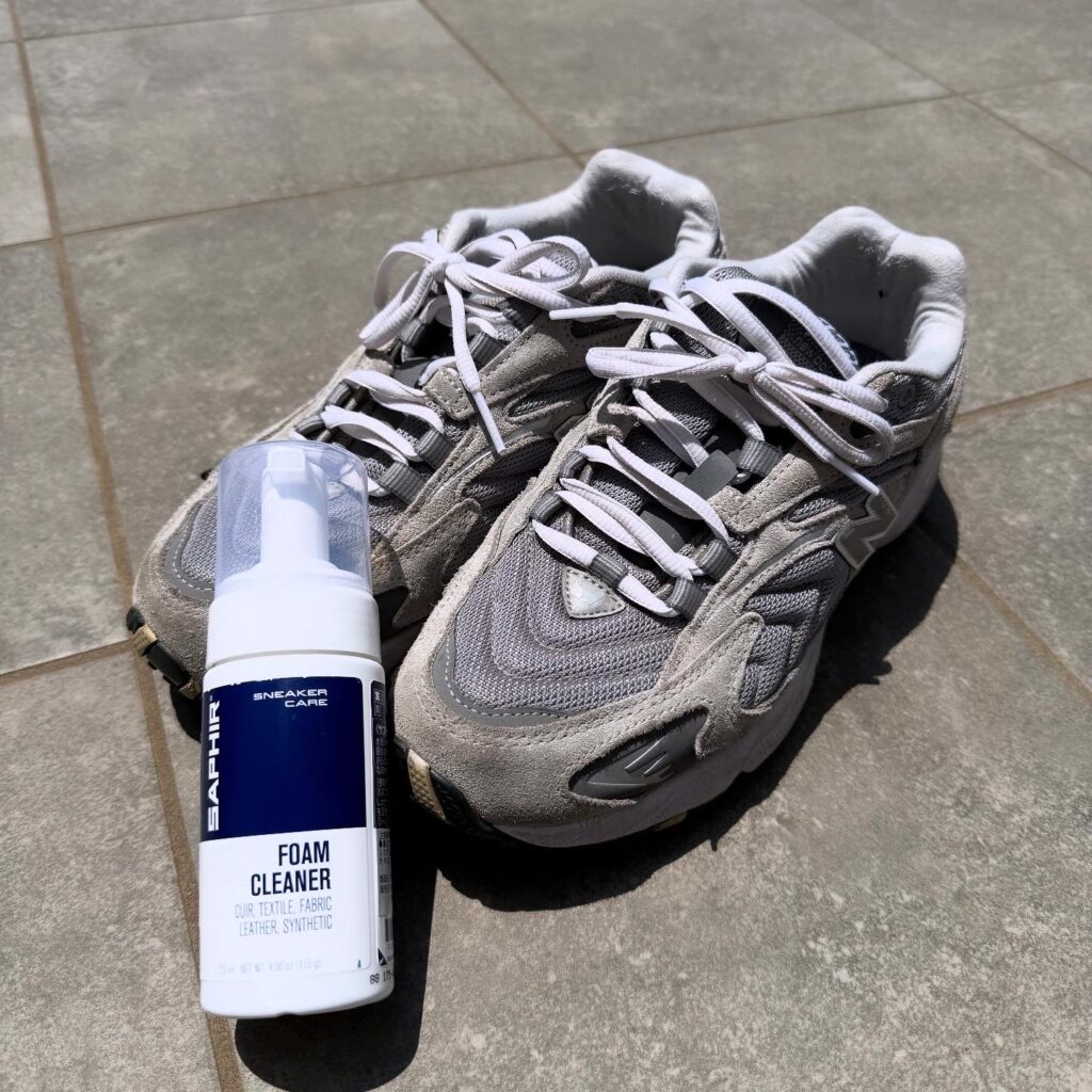 サフィール スニーカーフォームクリーナー