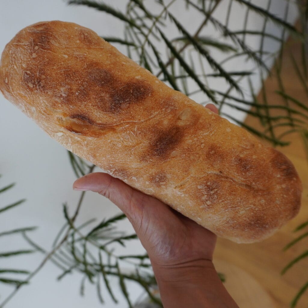 世界一のチャパタ　ブランジェリーヤナガワ　名古屋