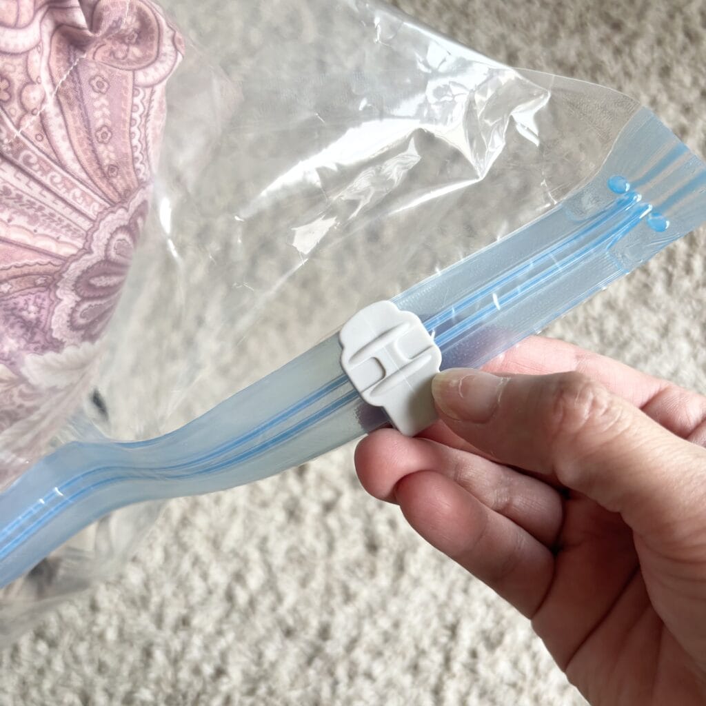 スティック型掃除機対応ふとん圧縮袋