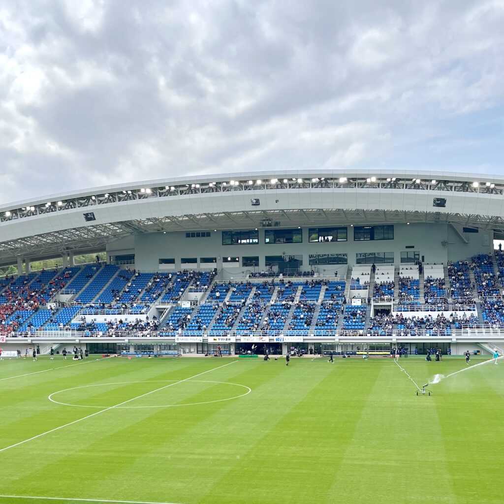 スタジアム　サッカー