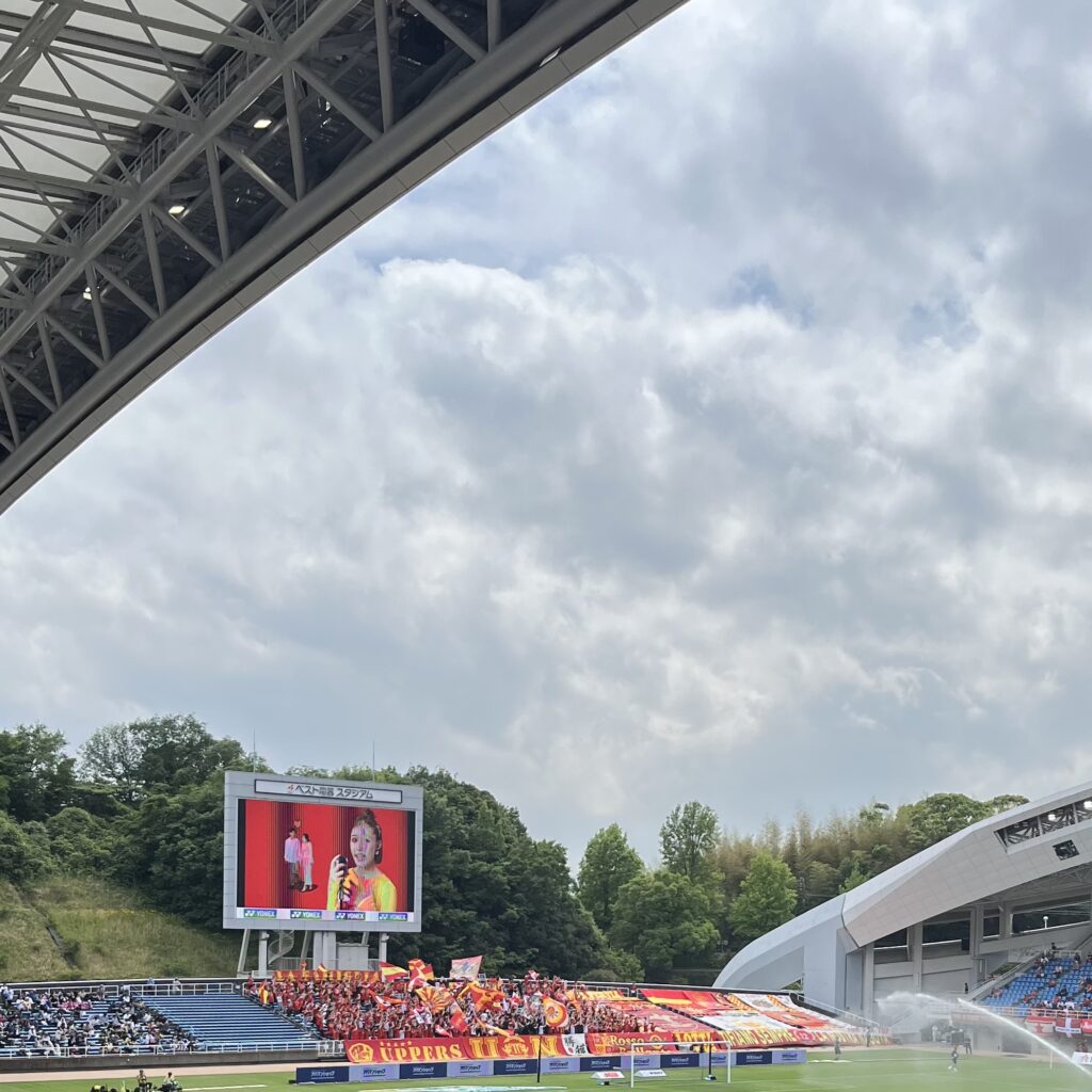 スタジアム　サッカー