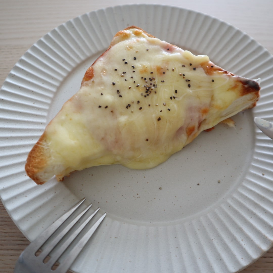 クロックムッシュ
コウケンテツ