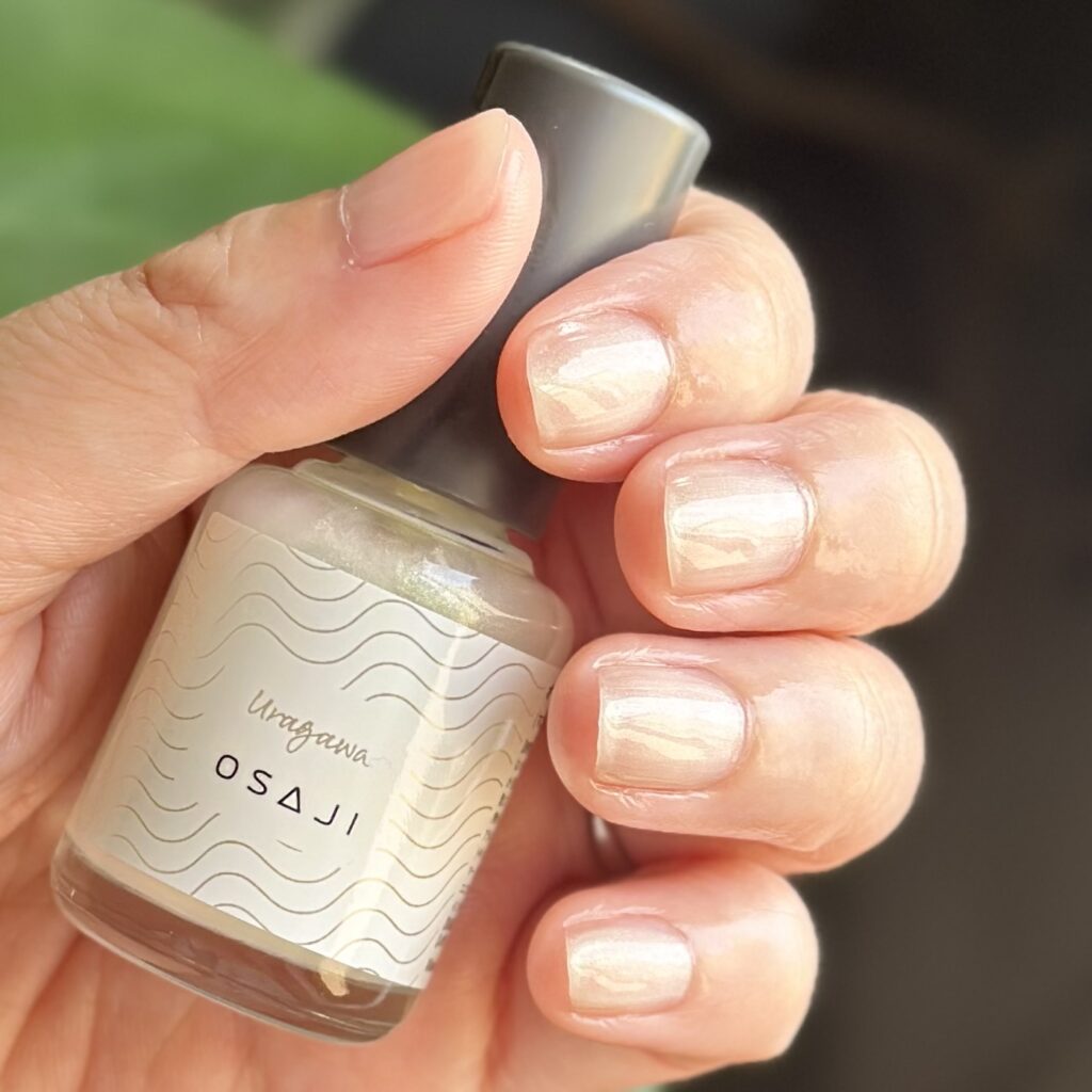 OSAJI(オサジ)アップリフトネイルカラー　03裏側Uragawa