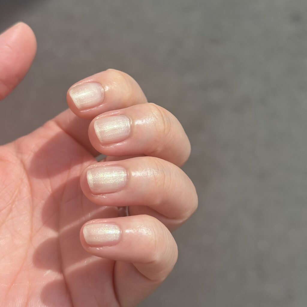 OSAJI(オサジ)アップリフトネイルカラー　03裏側Uragawa