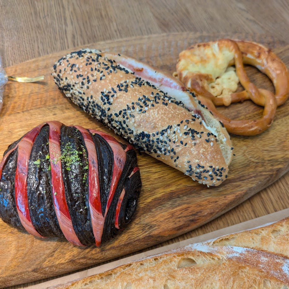 ブランジェリーヤナガワ　名古屋　パン