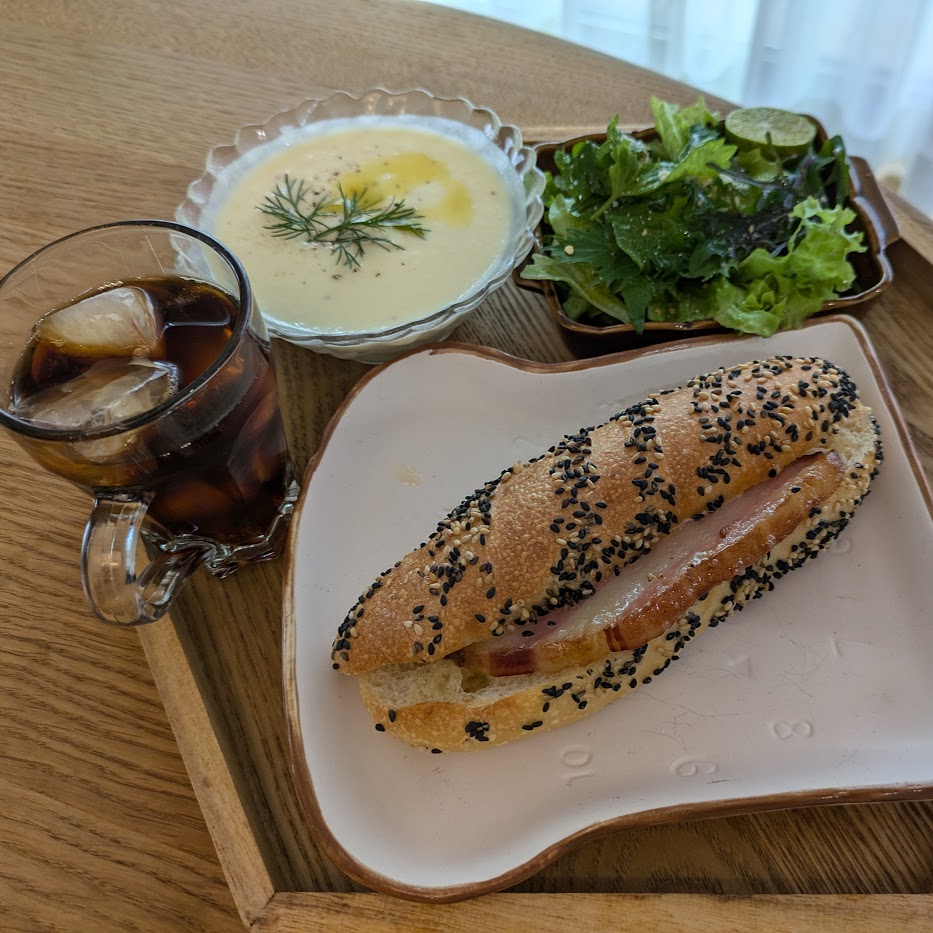 ブランジェリーヤナガワ　パン名古屋