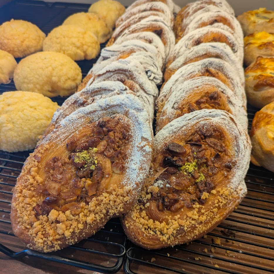 ブランジェリーヤナガワ　パン　名古屋