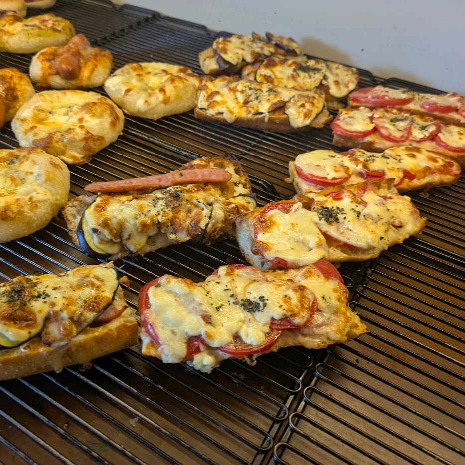 ブランジェリーヤナガワ　パン　名古屋