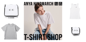 アニヤハインドマーチ ユニクロ 2025年夏