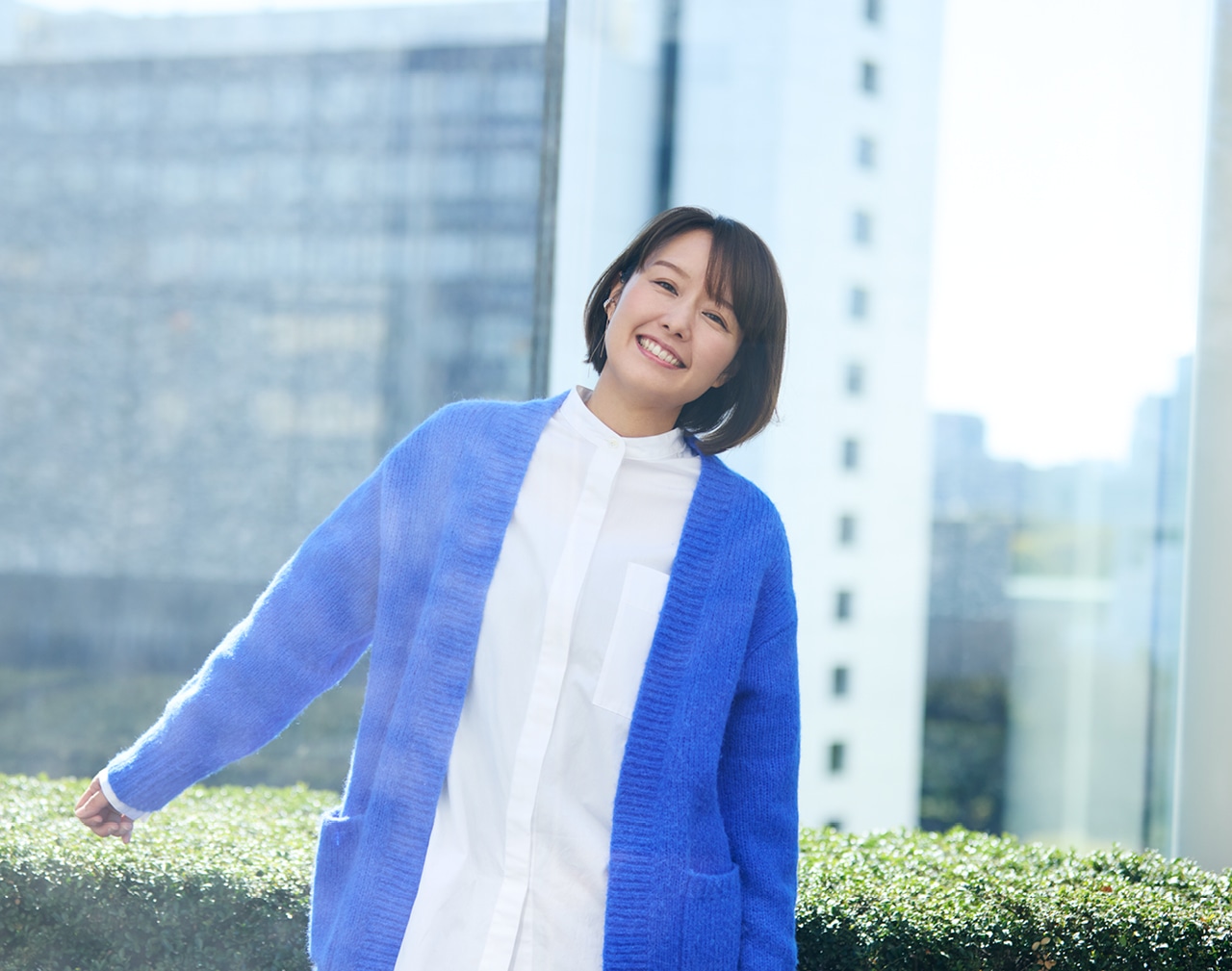 中村仁美さん「性のことにオープンな息子たち。私も恥ずかしがらず、いつもどおりのトーンで返しています」