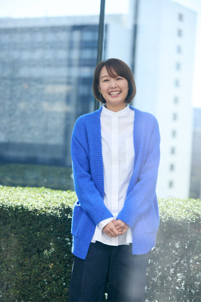 中村仁美さん「避妊について息子にどのように伝えるか、心の準備をしています」