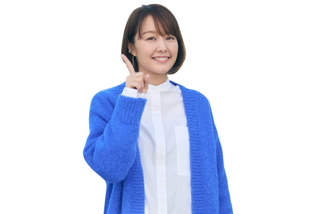 中村仁美さん「息子たちがオープンなので、性のことを話しても過剰反応せず冷静に対応」