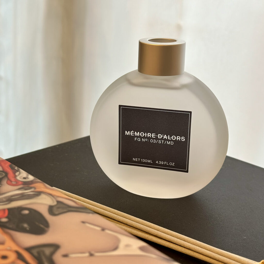 スタンダードプロダクツ「アロマディフューザー（メモワール・ダロール）」