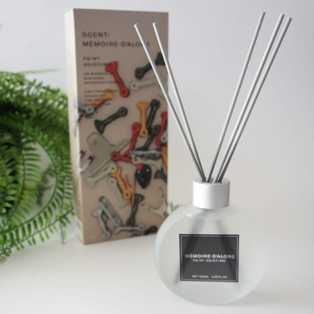 スタンダードプロダクツ「アロマディフューザー（メモワール・ダロール）」