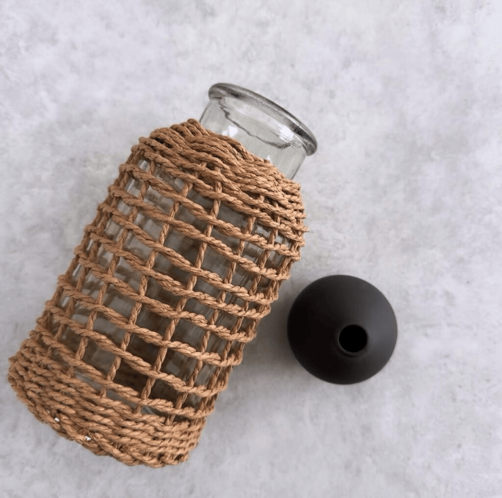 スタンダードプロダクツ「フラワーベース」2種類