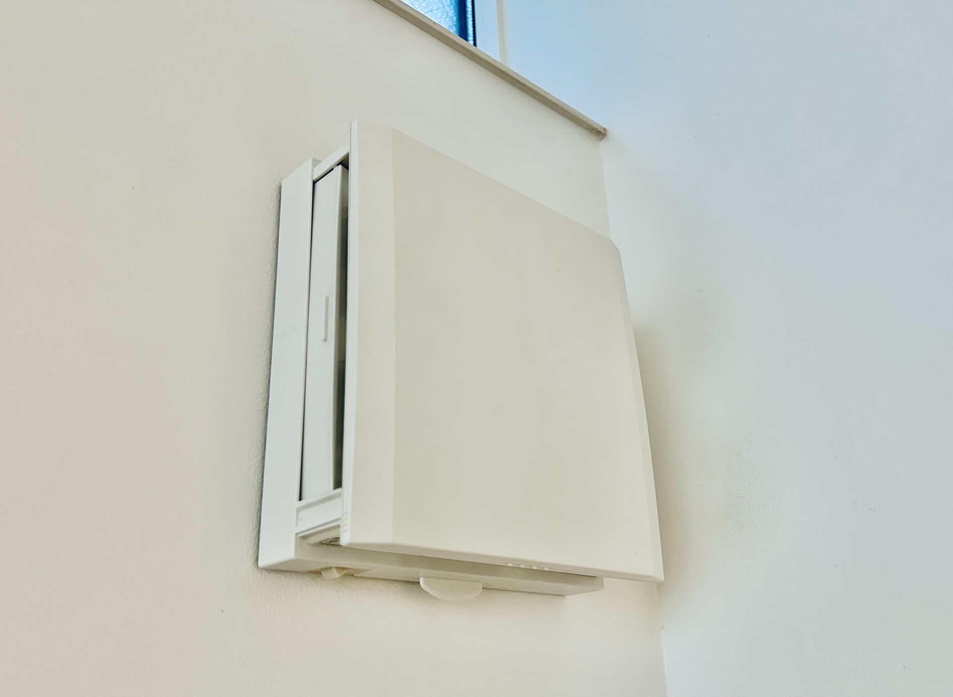 換気　24時間換気　家　掃除　フィルター