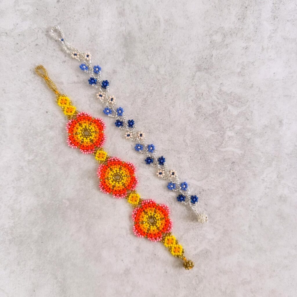 レトラ チャーム ブレスレット