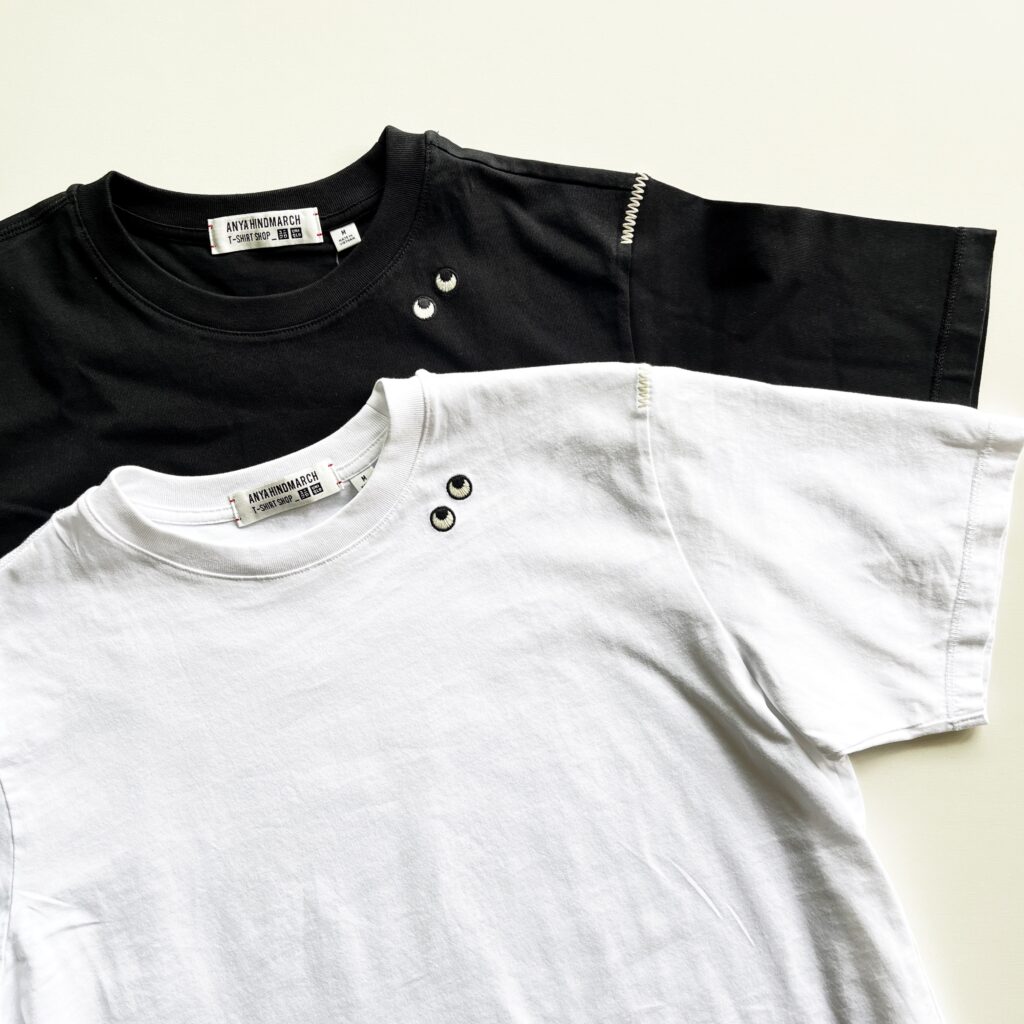 ユニクロ　アニヤ　コラボ