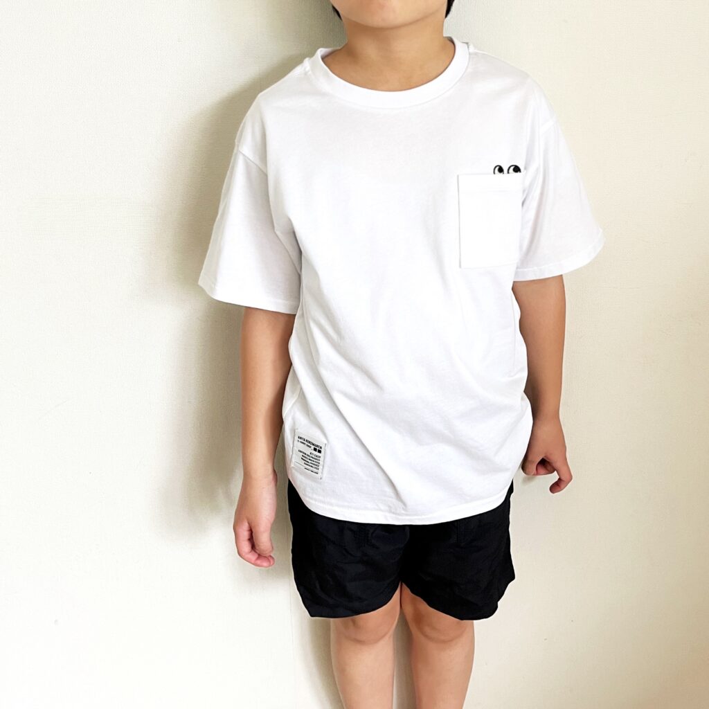 ユニクロ　アニヤ　キッズ