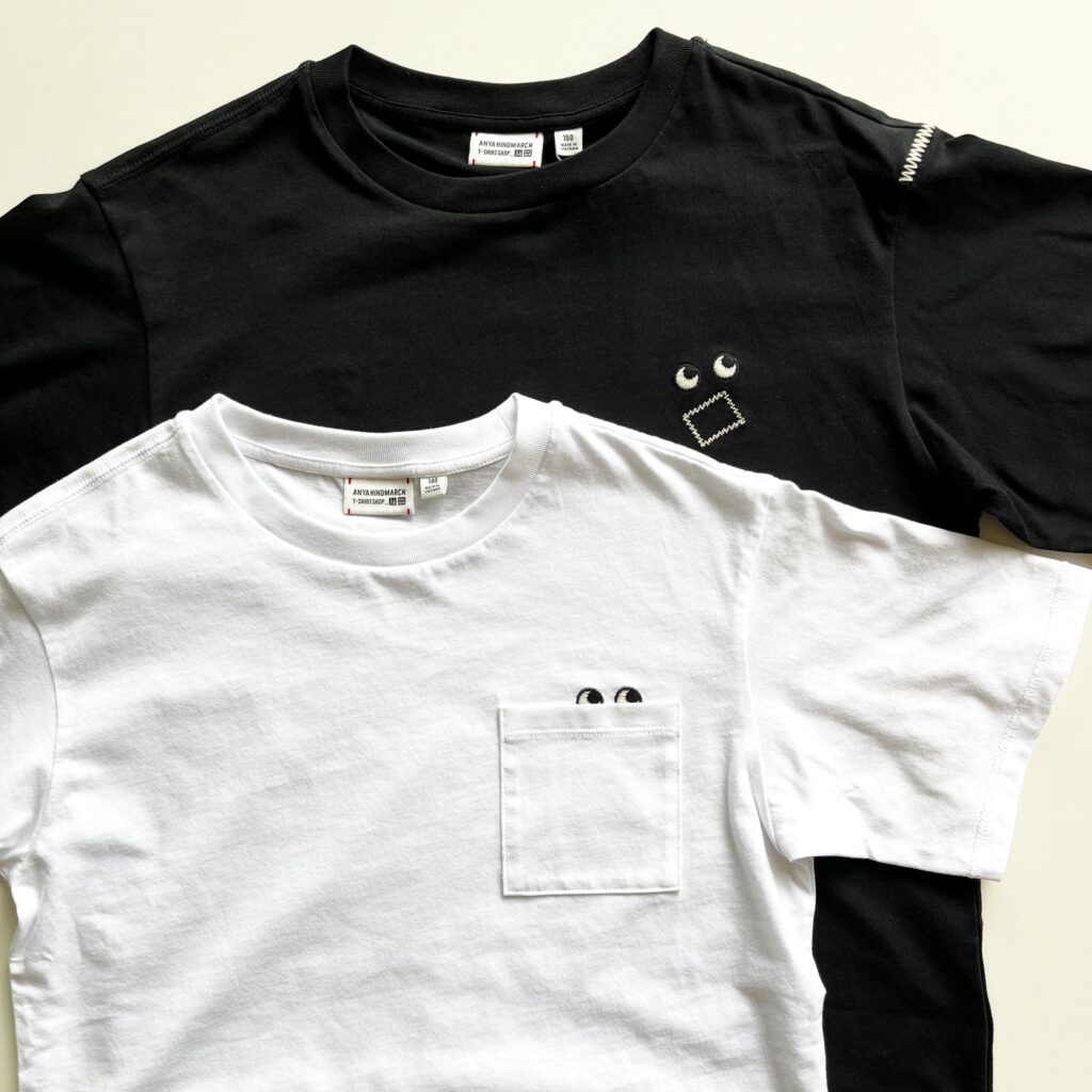 ユニクロ　アニヤ　コラボ