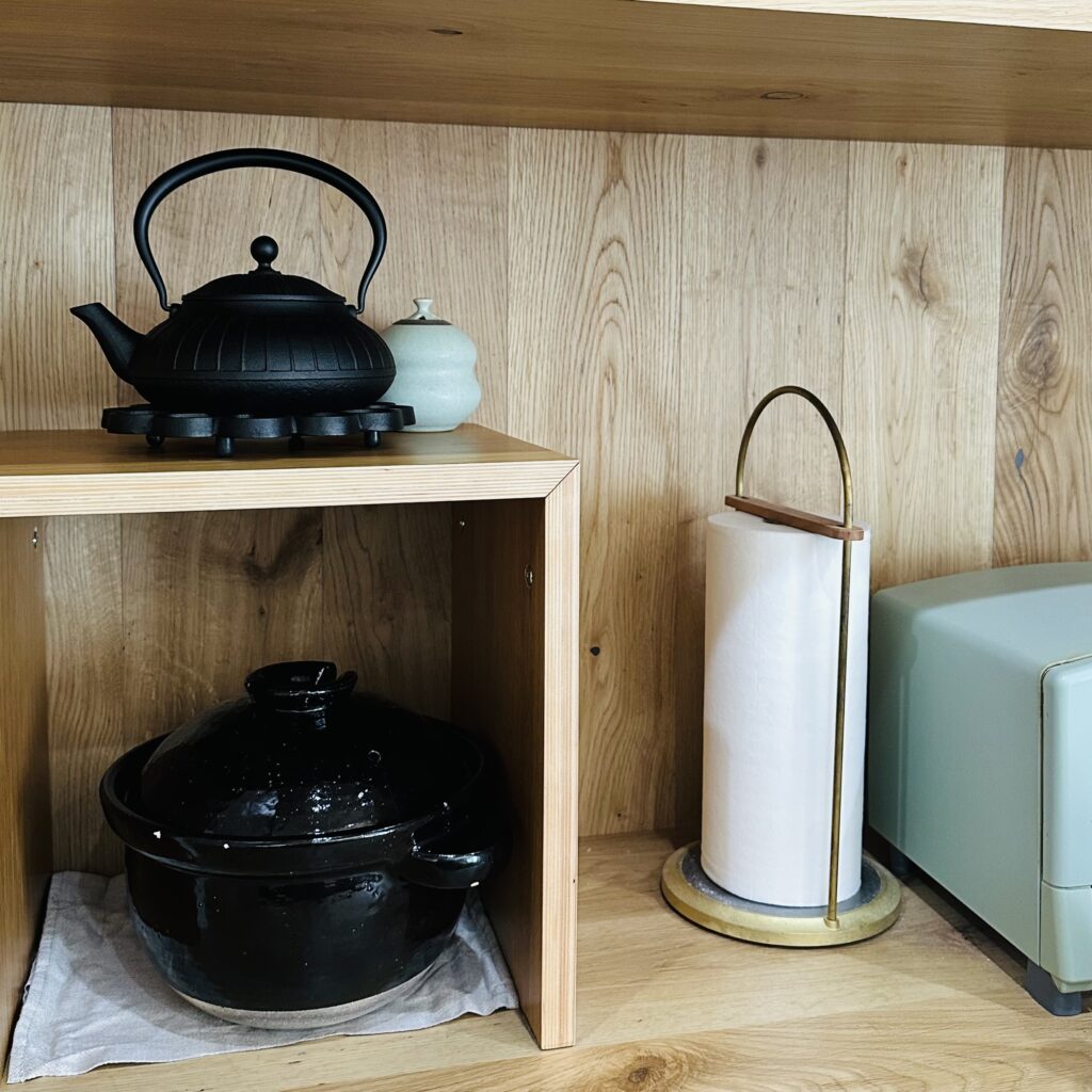 OIGEN  南部鉄器　鉄瓶　かまどさん