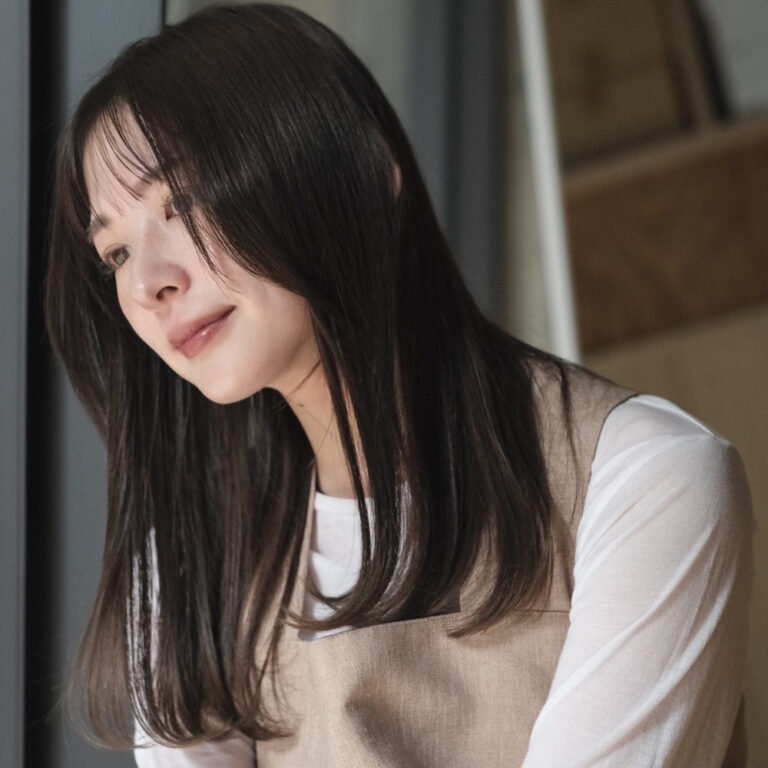 こなれ感を引き上げる【大人のぷつっとボブ】　アザーカット01