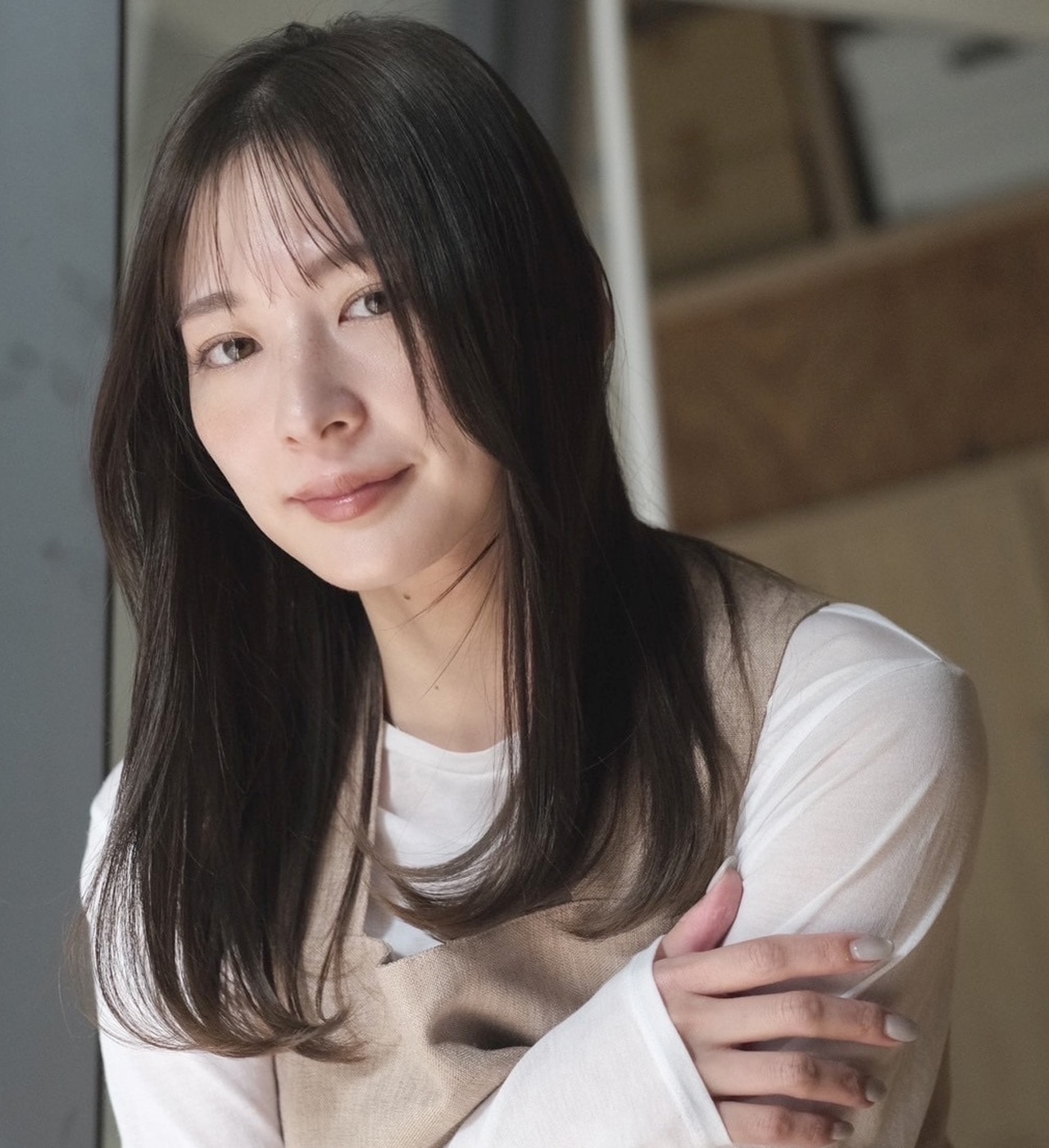 こなれ感を引き上げる【大人のぷつっとボブ】　メインカット